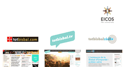 Desktop Screenshot of antic.totbisbal.com